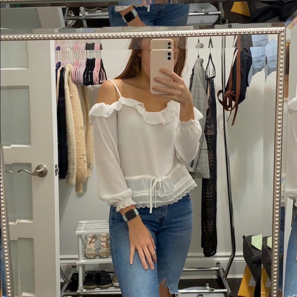 ✨SALE✨H&M Blouse